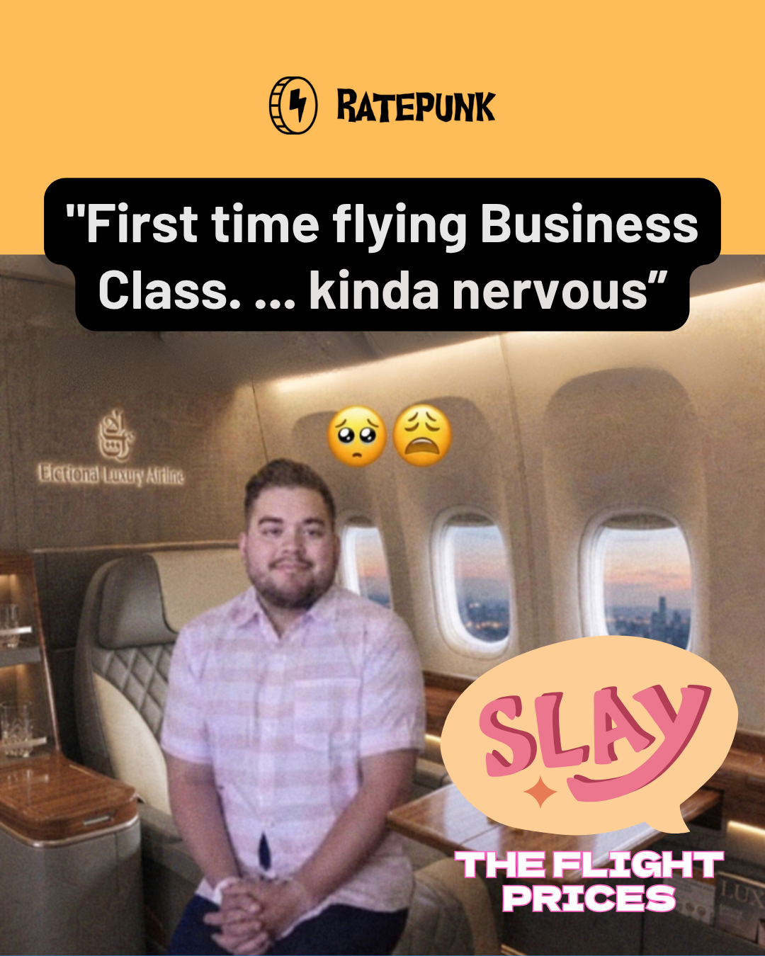 RatePunk Facebook ad
