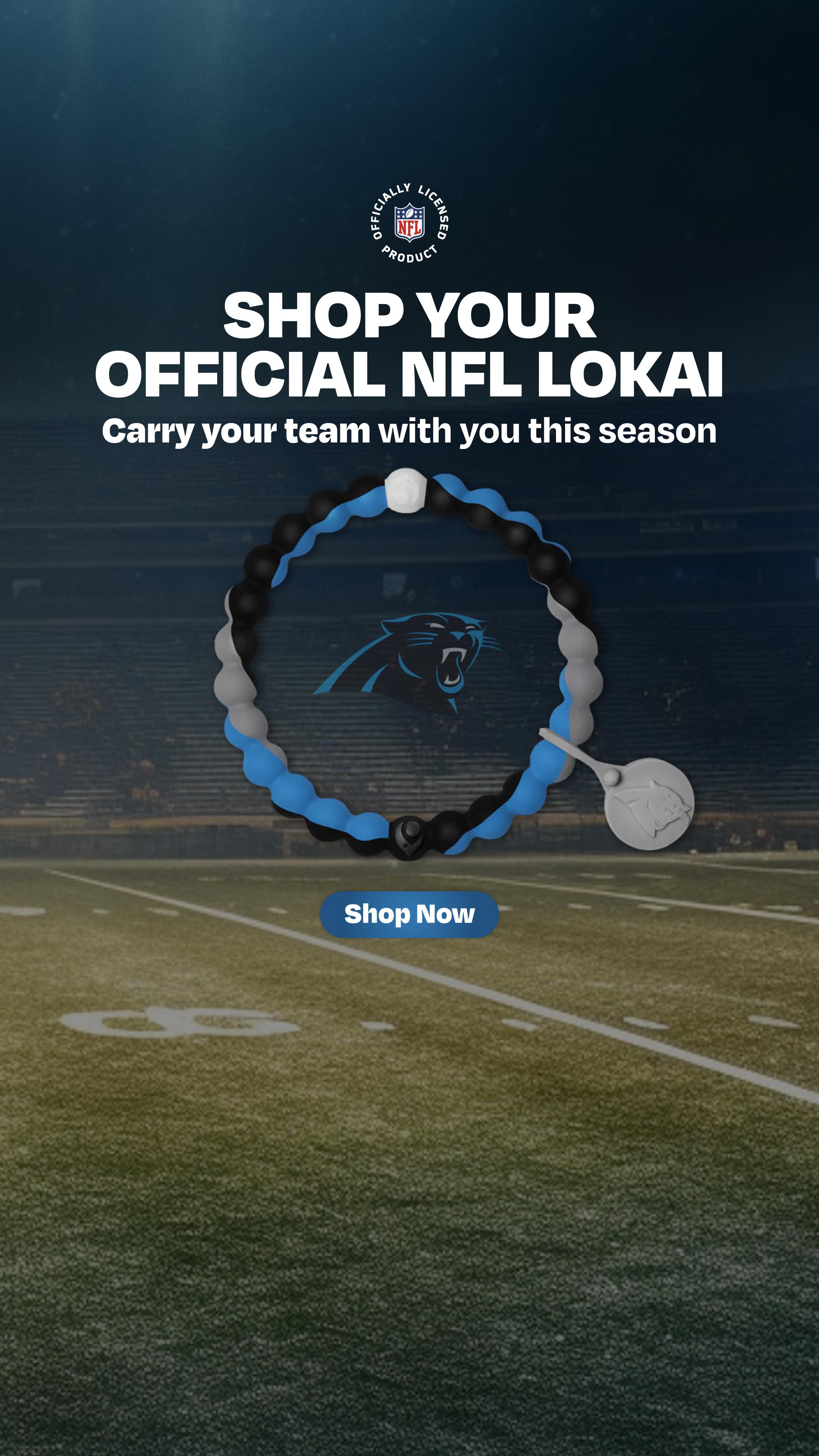 Live Lokai Facebook ad