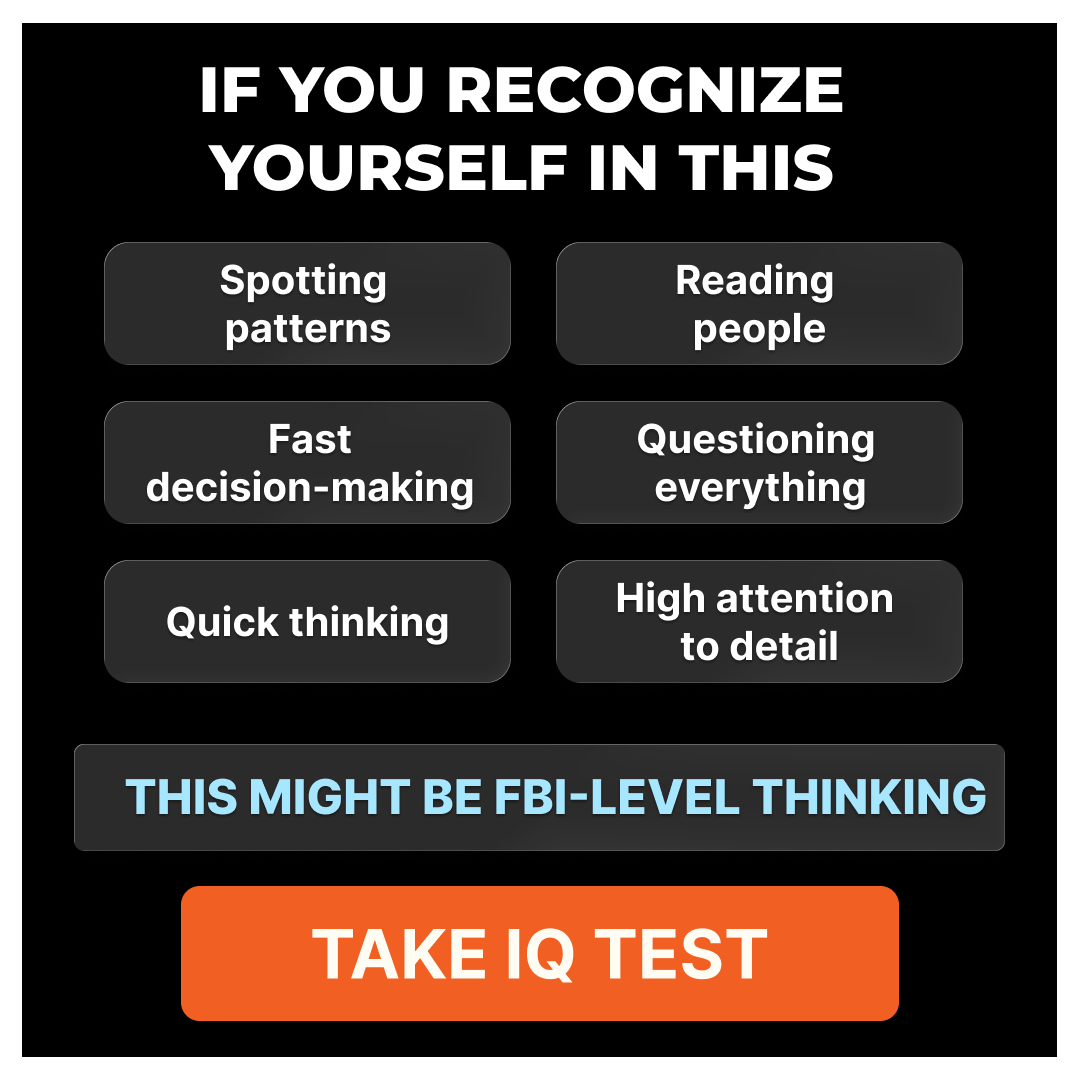 My IQ Facebook ad