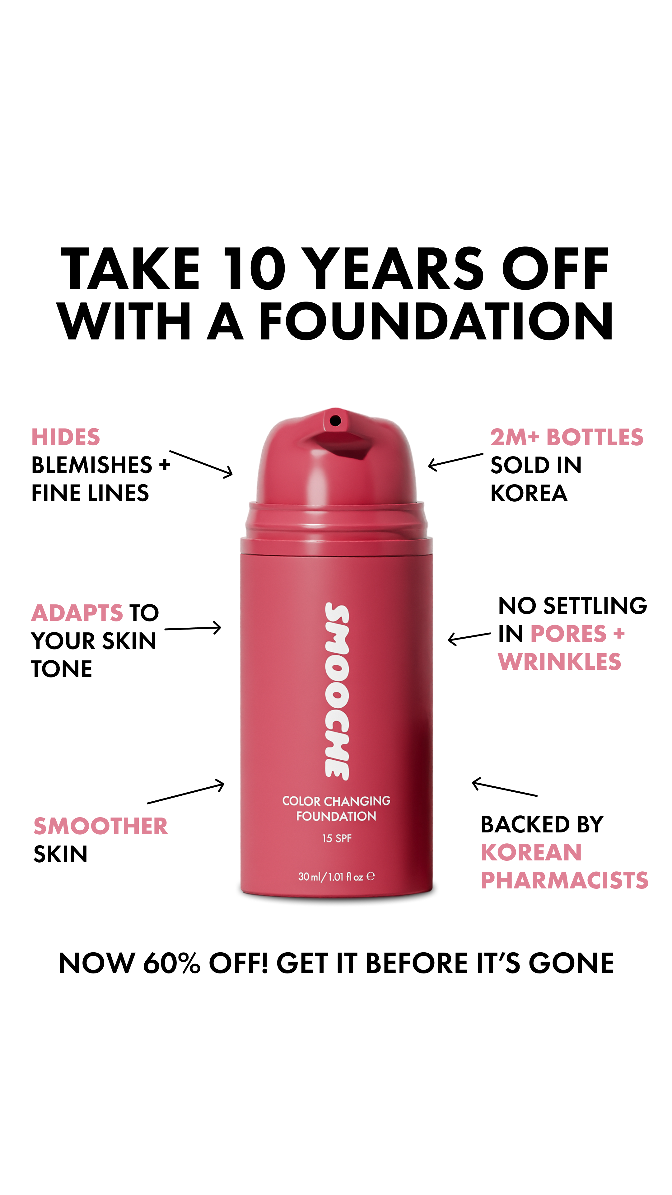 Korean Beauty Tips Facebook ad