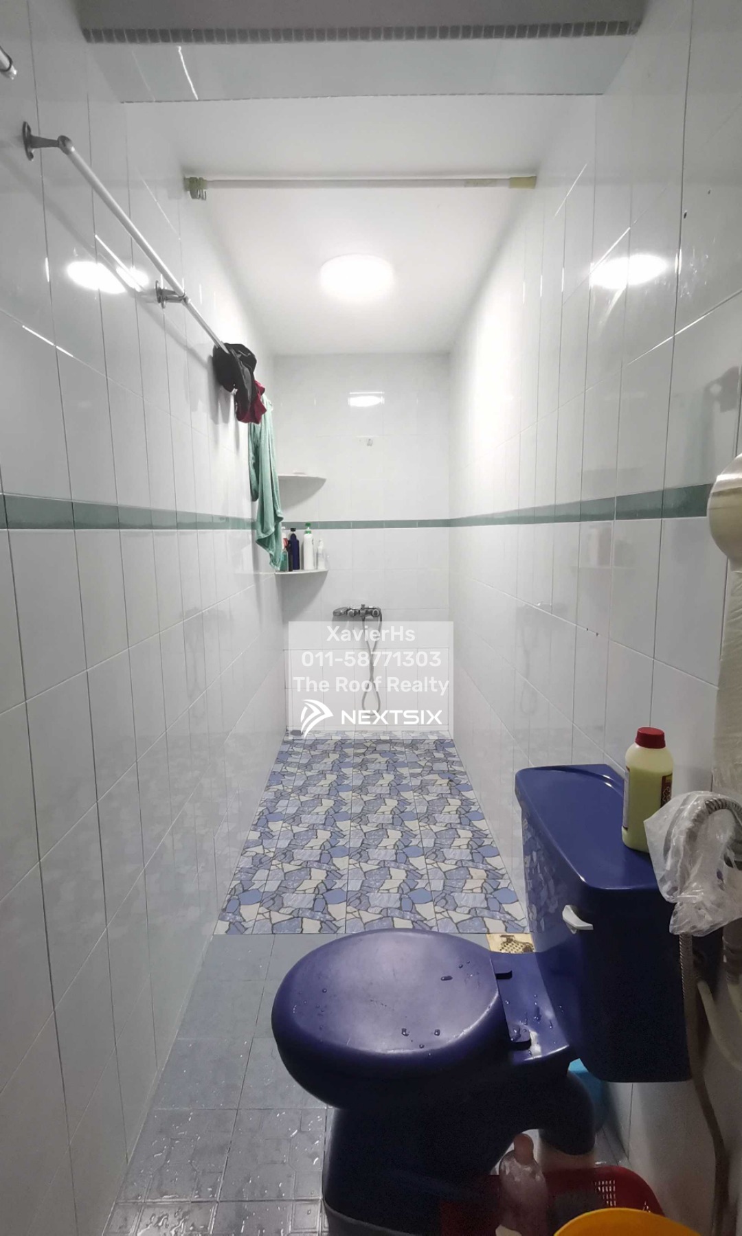 Nextsix Property Facebook ad: Renting in Johor Bahru?