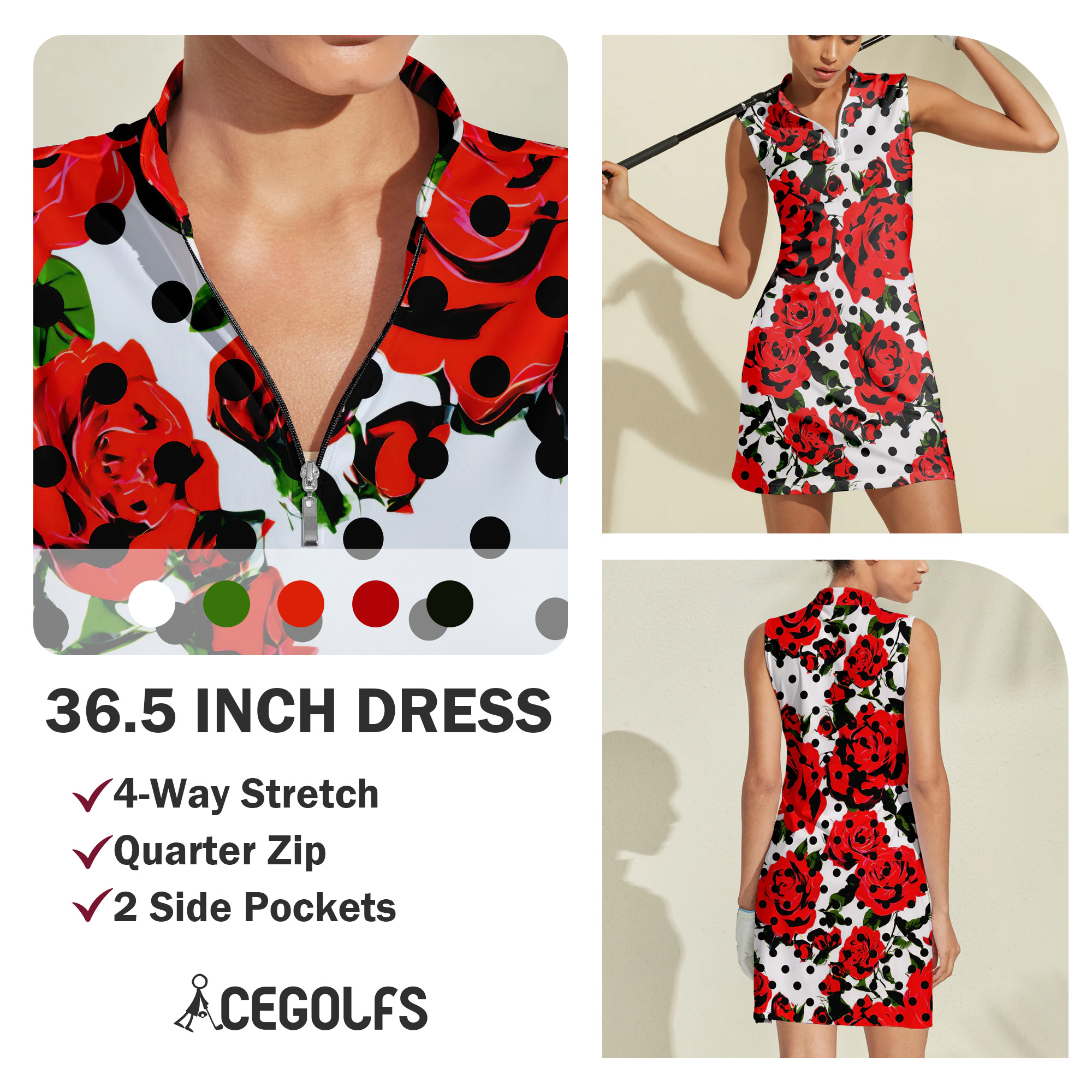 Acegolfs Fashion Facebook ad