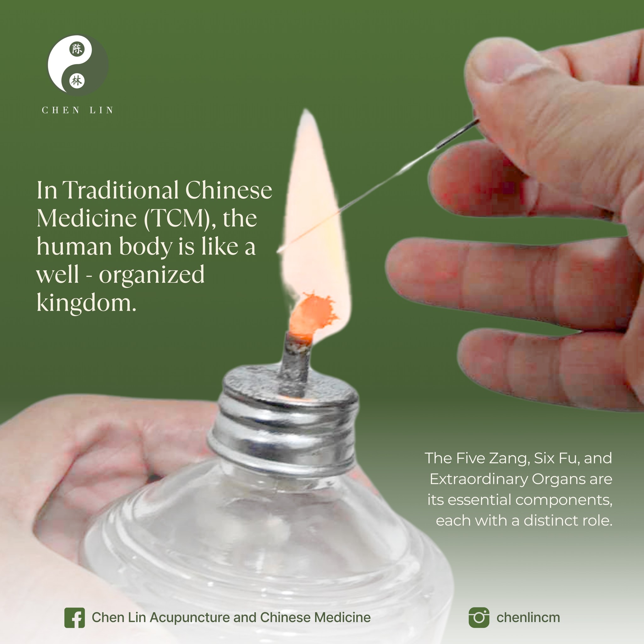 Chen Lin Acupuncture and Chinese Medicine Facebook ad