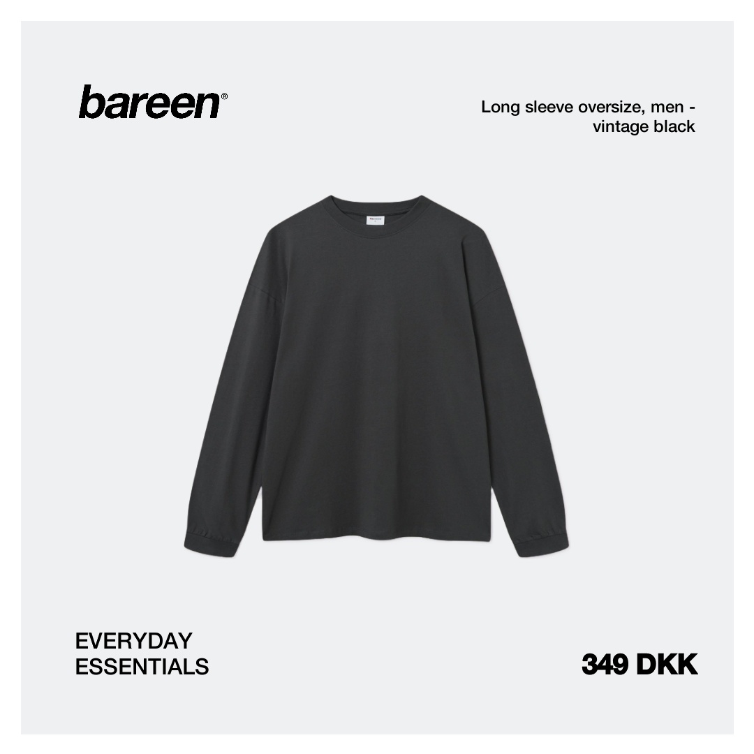 Bareen Facebook ad