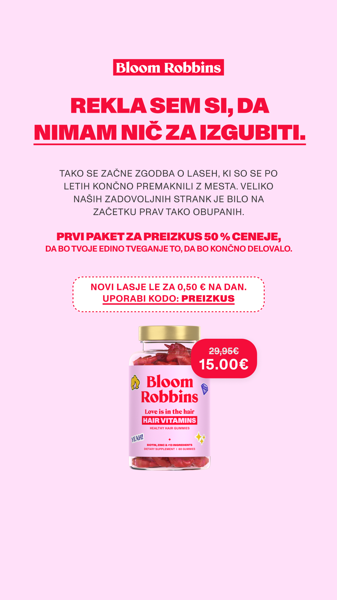 Bloom Robbins SI Facebook ad
