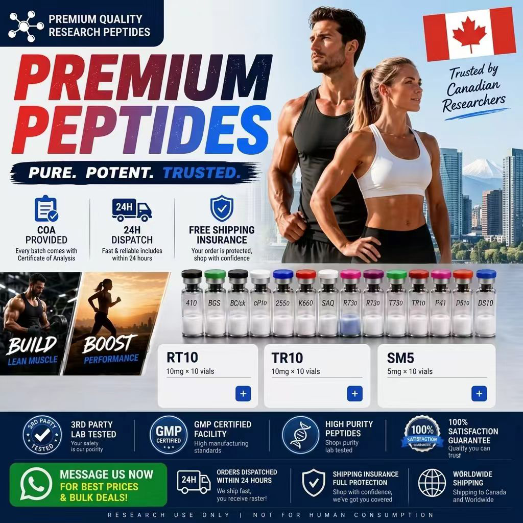 Universal Crush Facebook ad: Guangzhou Peptide Factory | COA Verified Supply