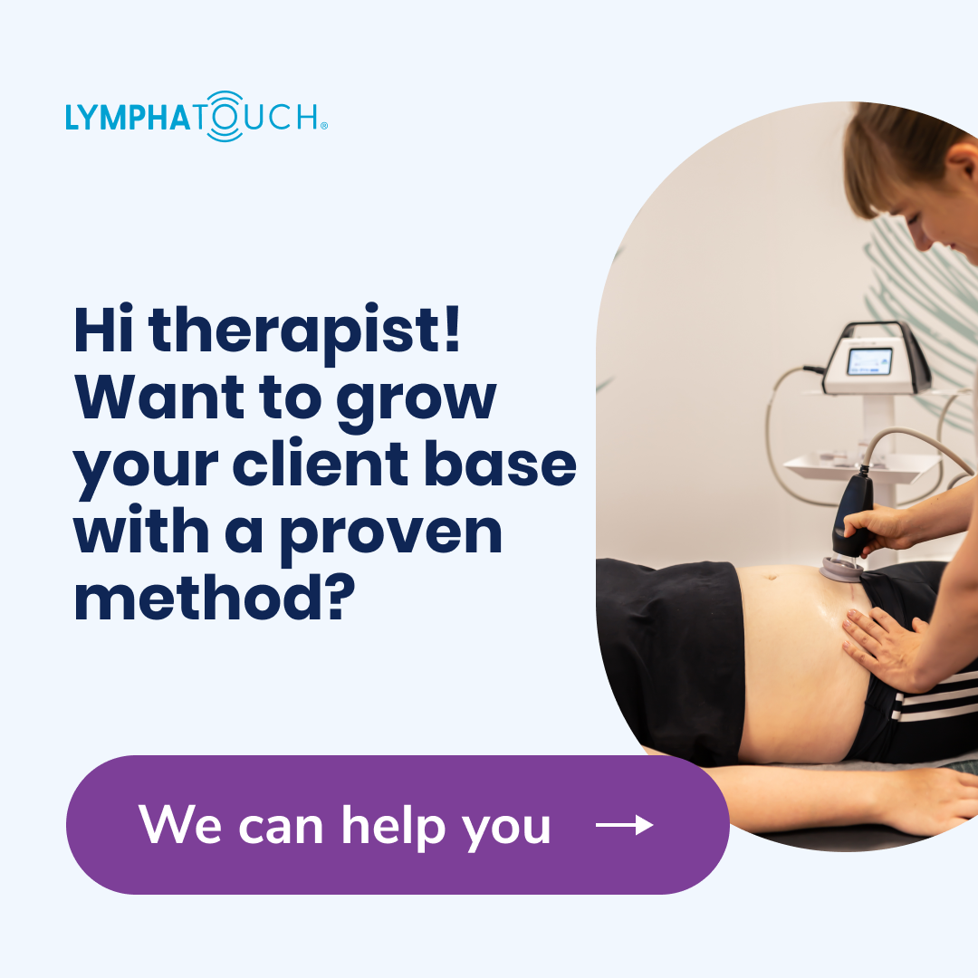 LymphaTouch Facebook ad