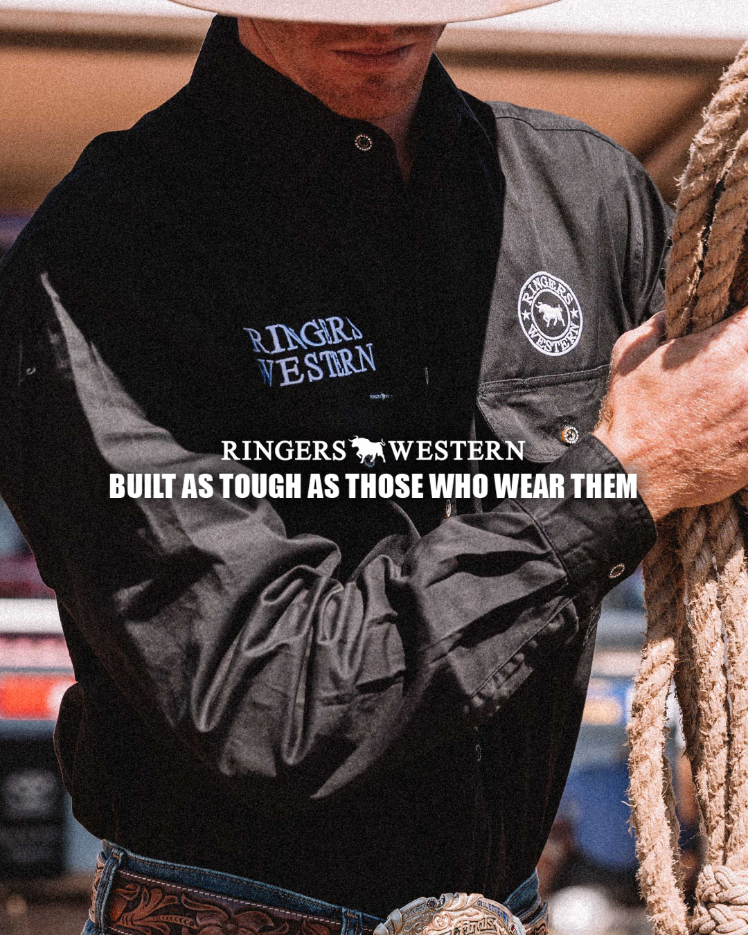 Ringers Western Facebook ad