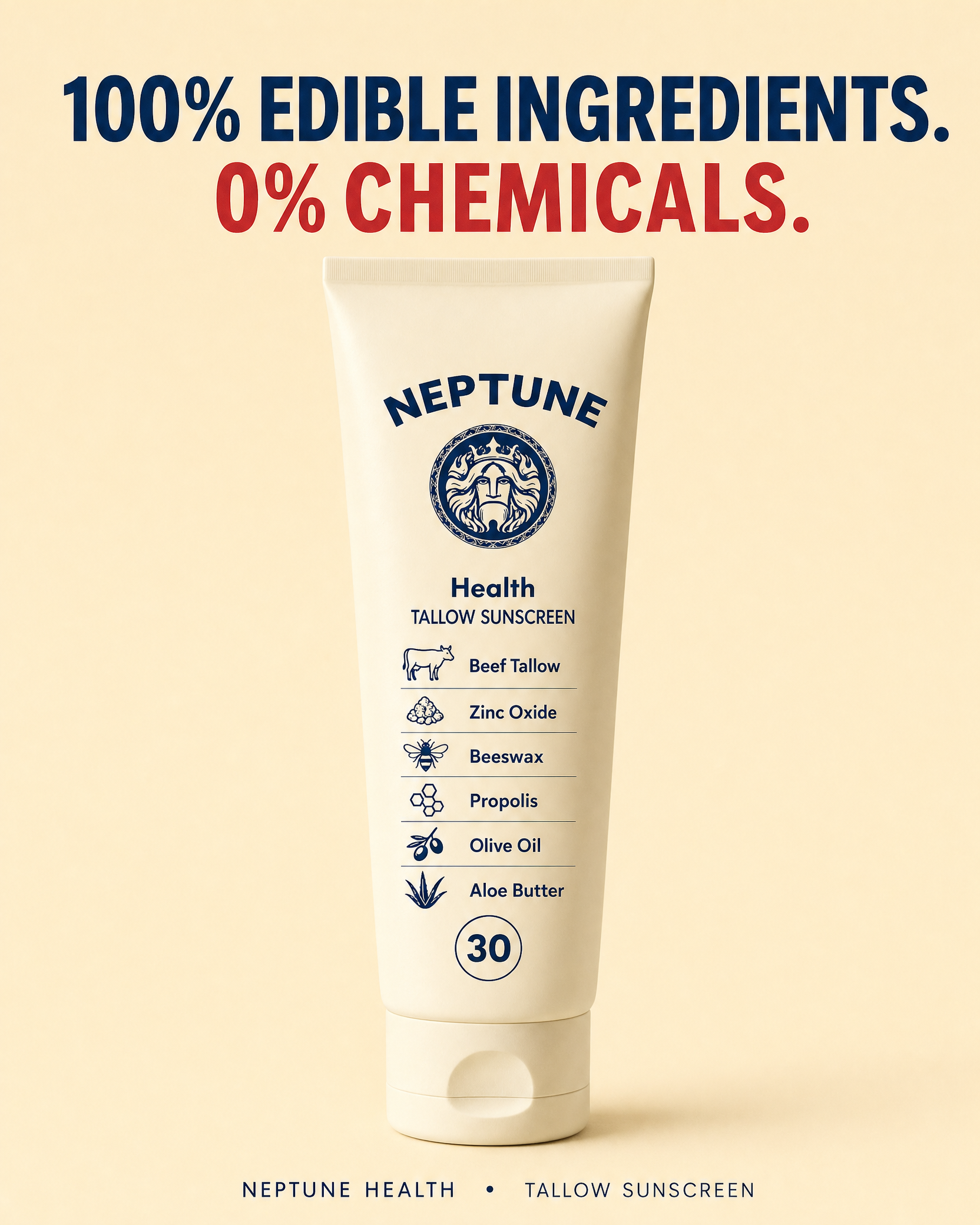 Neptune Health Facebook ad