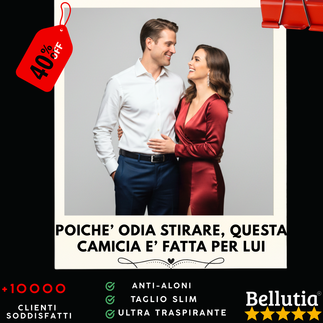 Bellutia Italia Facebook ad