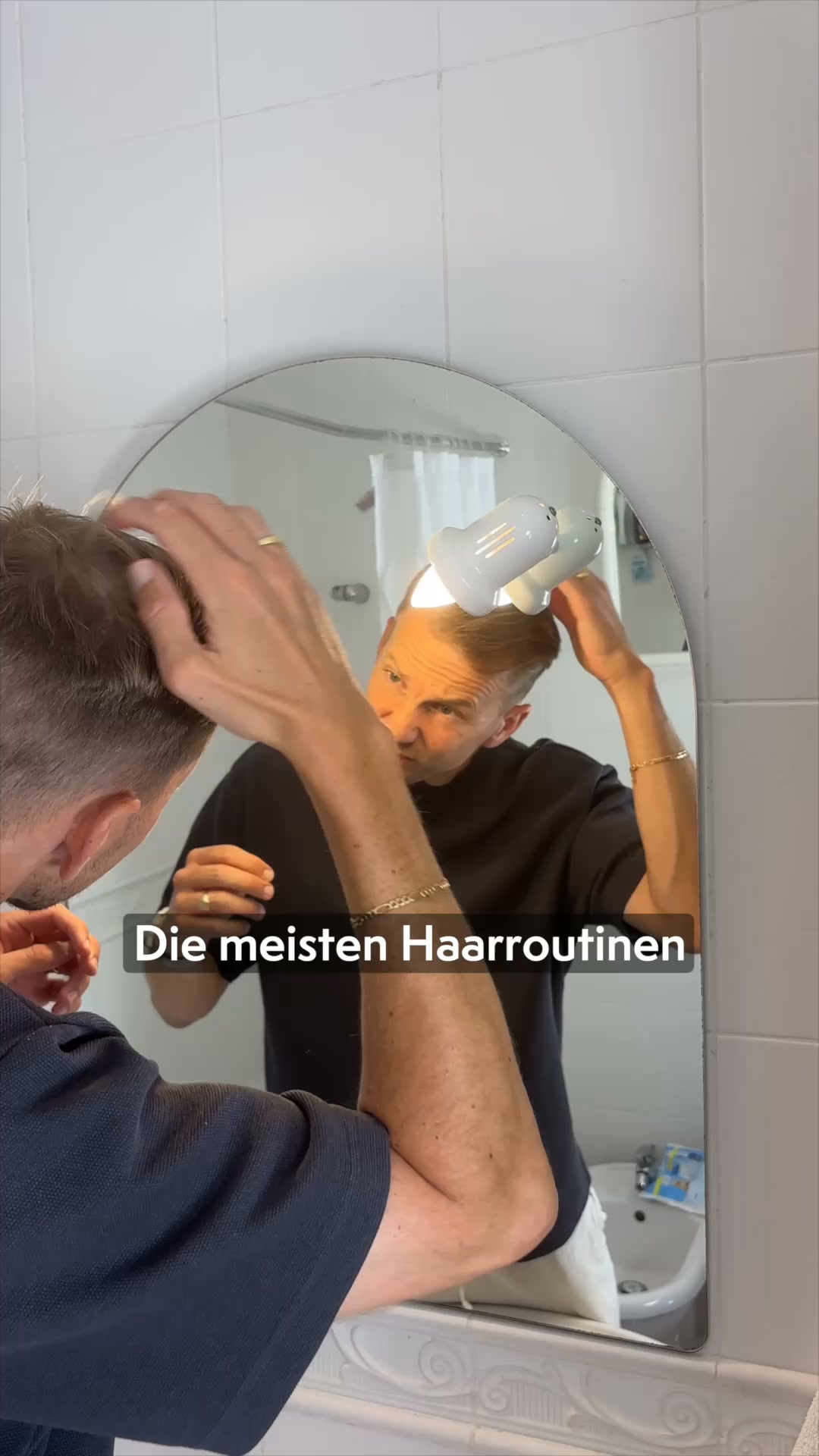 Genki Facebook ad: Kein dritter Schritt