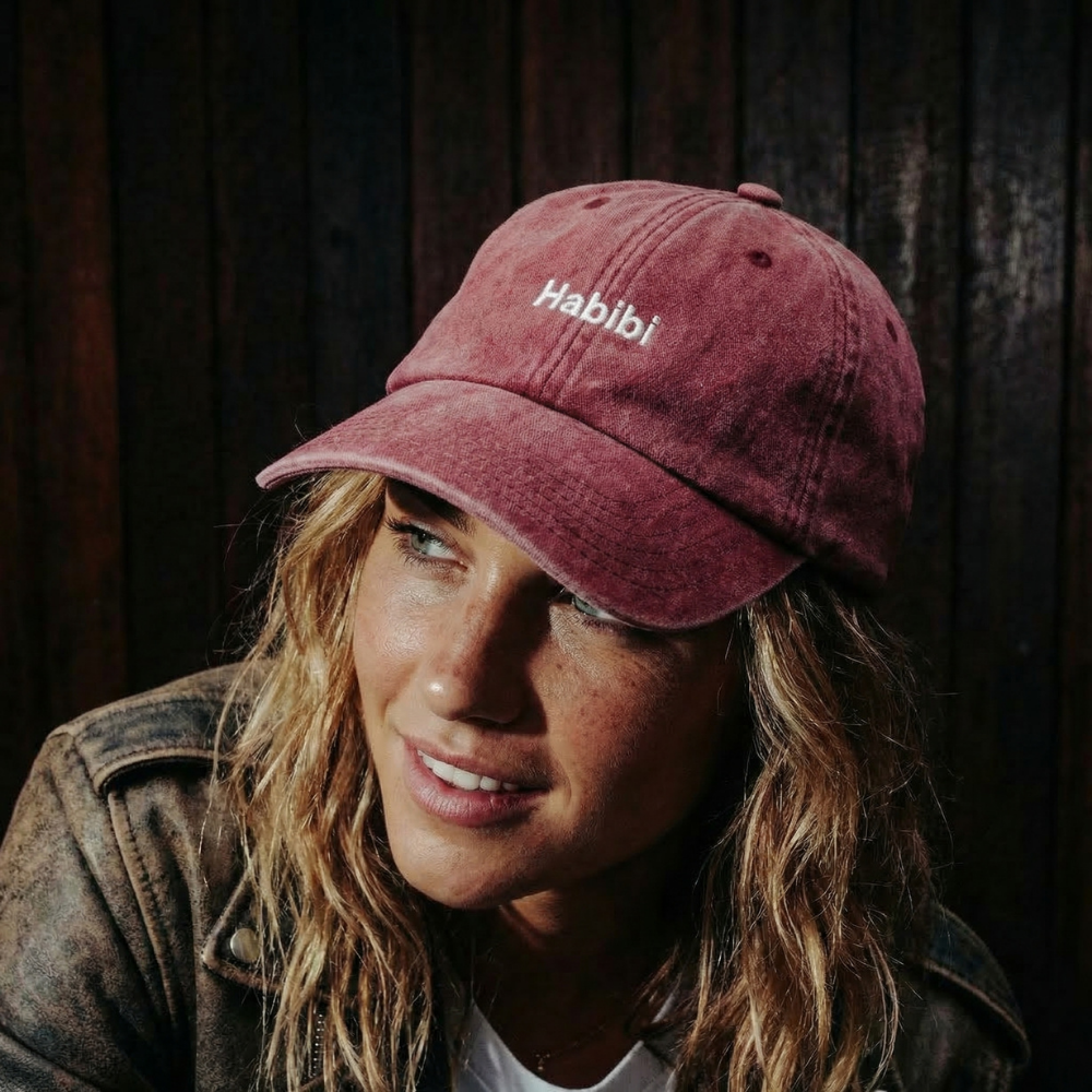 CAPS Apparel Facebook ad