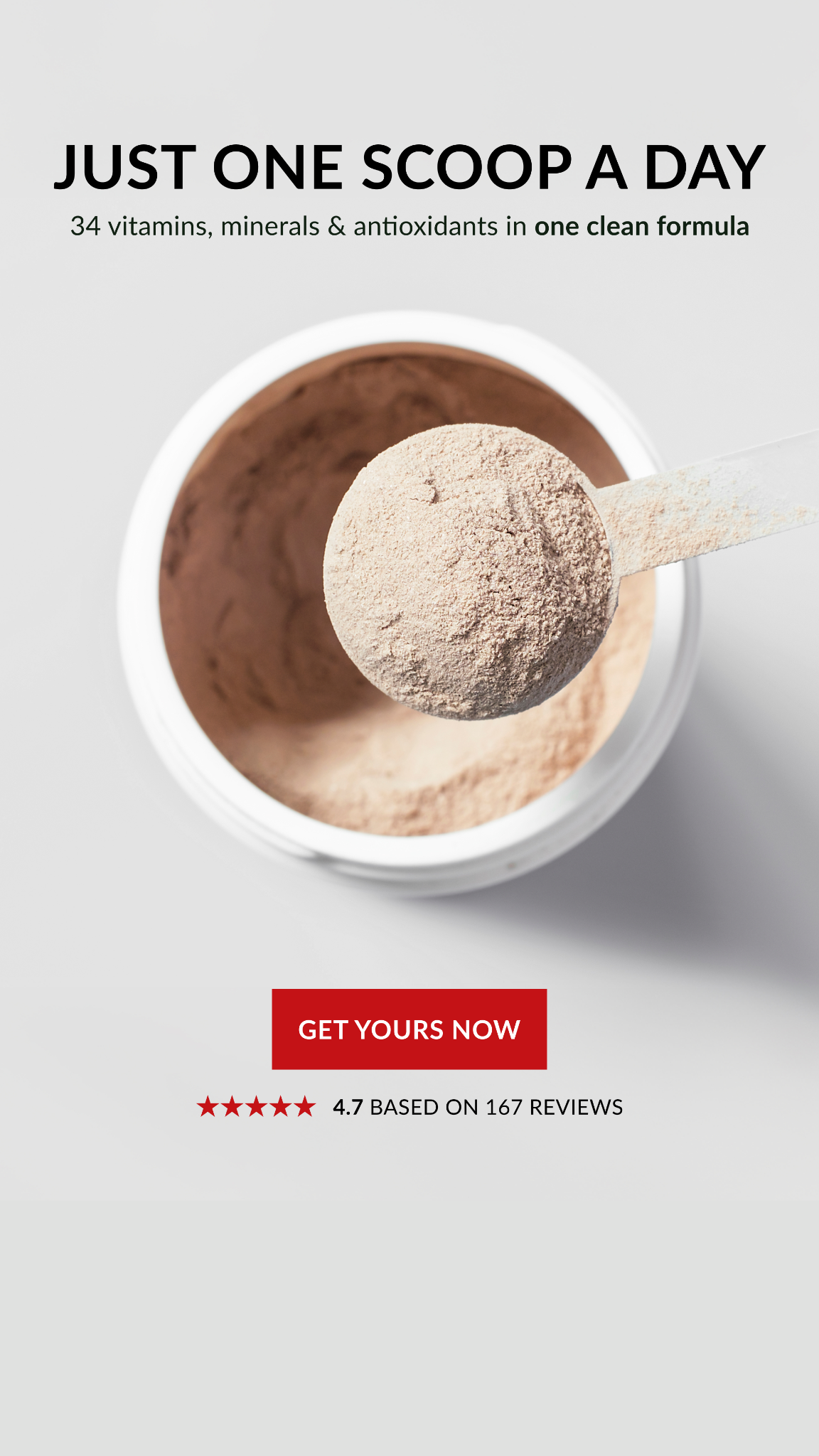 Dr. Jones Naturals Facebook ad from Aug 6, 2026