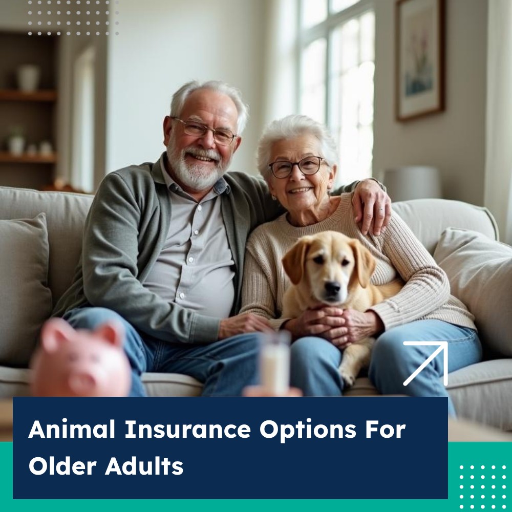 Platinum Reads Focused Facebook ad: Animal Insurance Options For Older Adults?