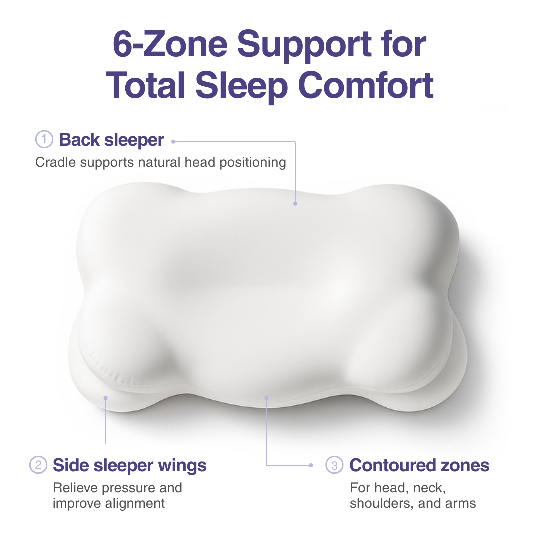 Mellow Sleep Facebook ad