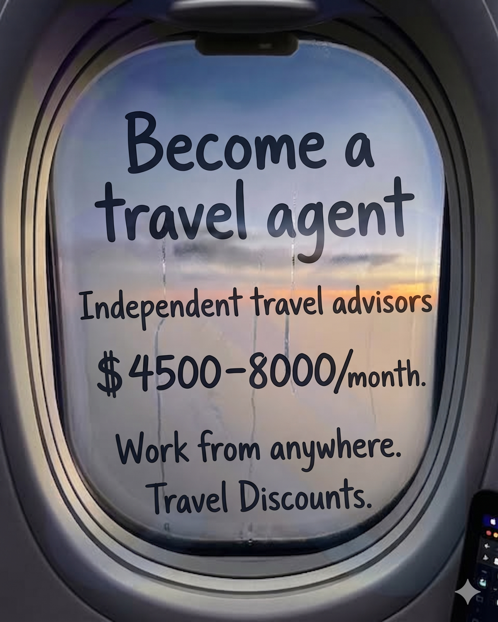 Travelovin Facebook ad