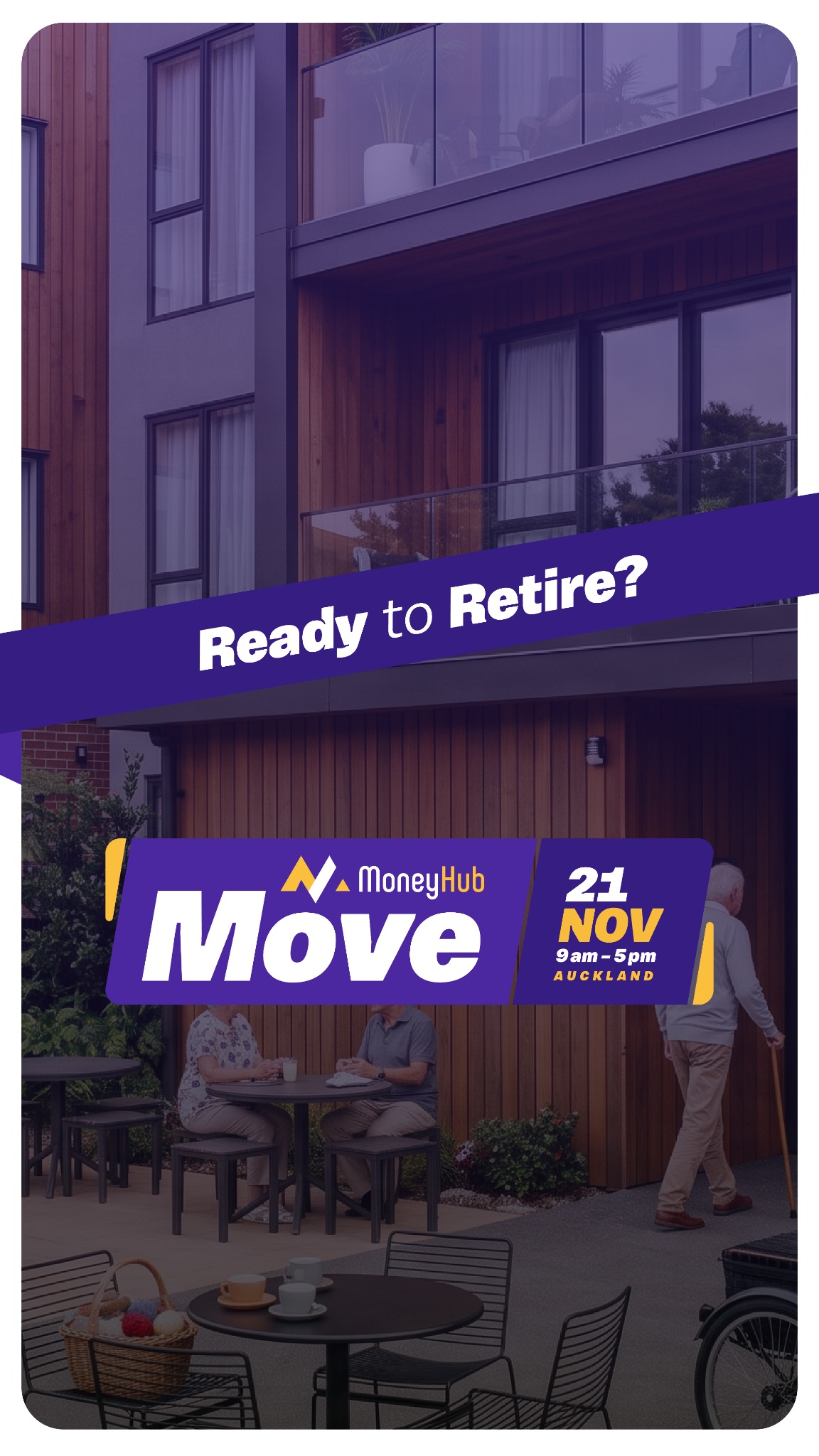 MoneyHub NZ Facebook ad