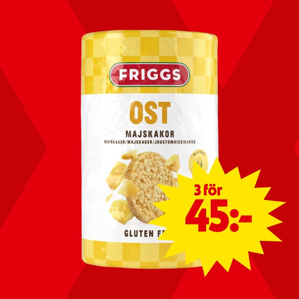 MAXI ICA Stormarknad Gunnesbo Facebook ad: VECKANS ERBJUDANDEN!