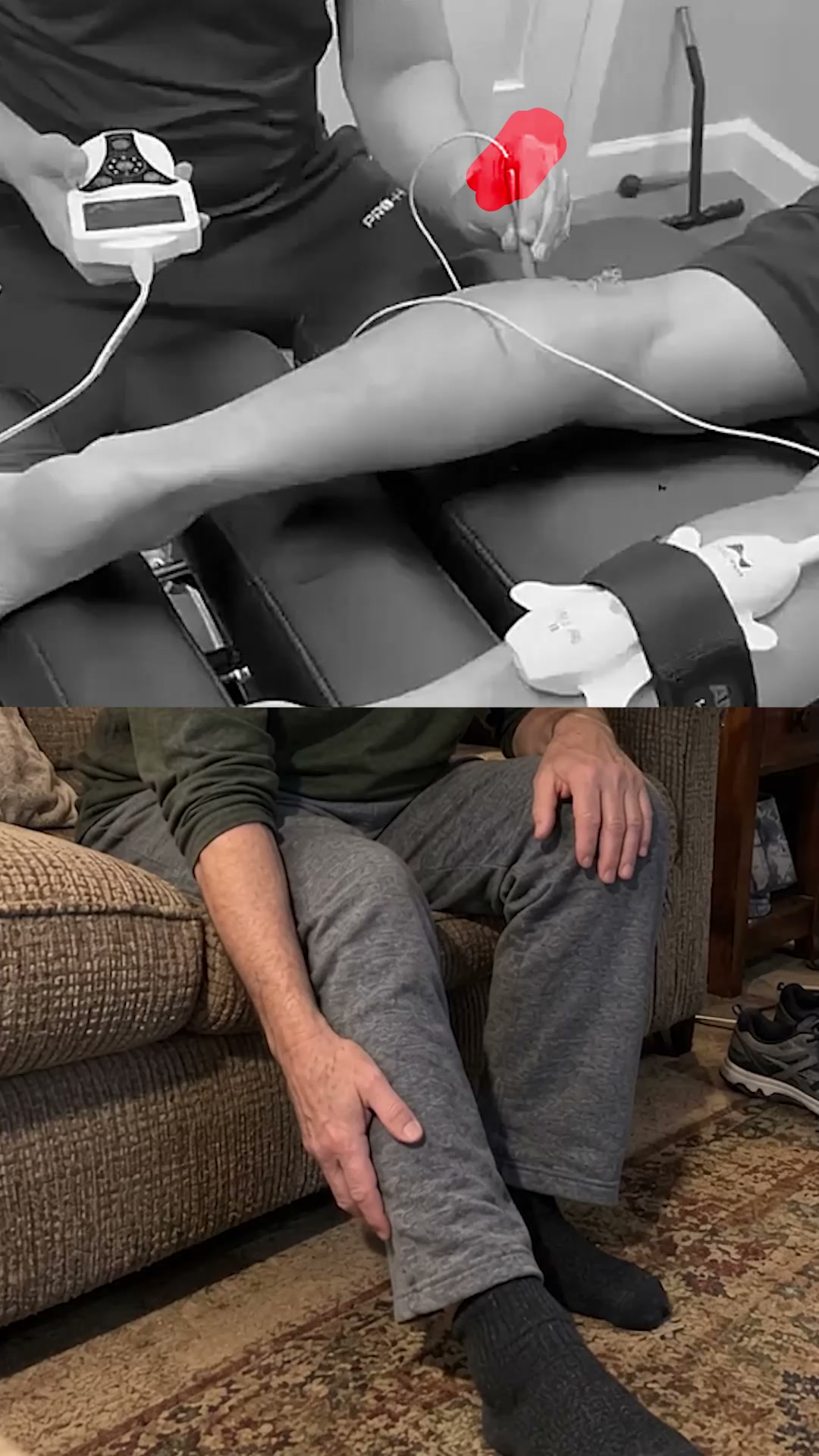 Fascial Labs Facebook ad: Fix What's Actually Broken