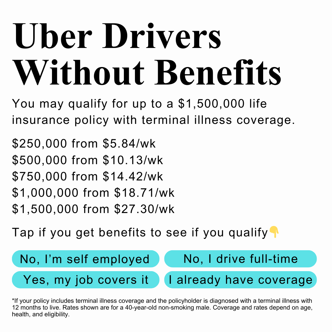 Canadian Life Rates Facebook ad