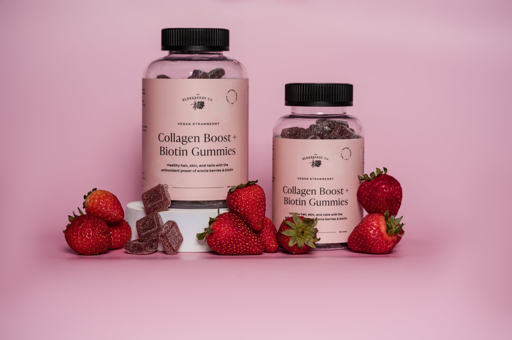 The Elderberry Co. Facebook ad