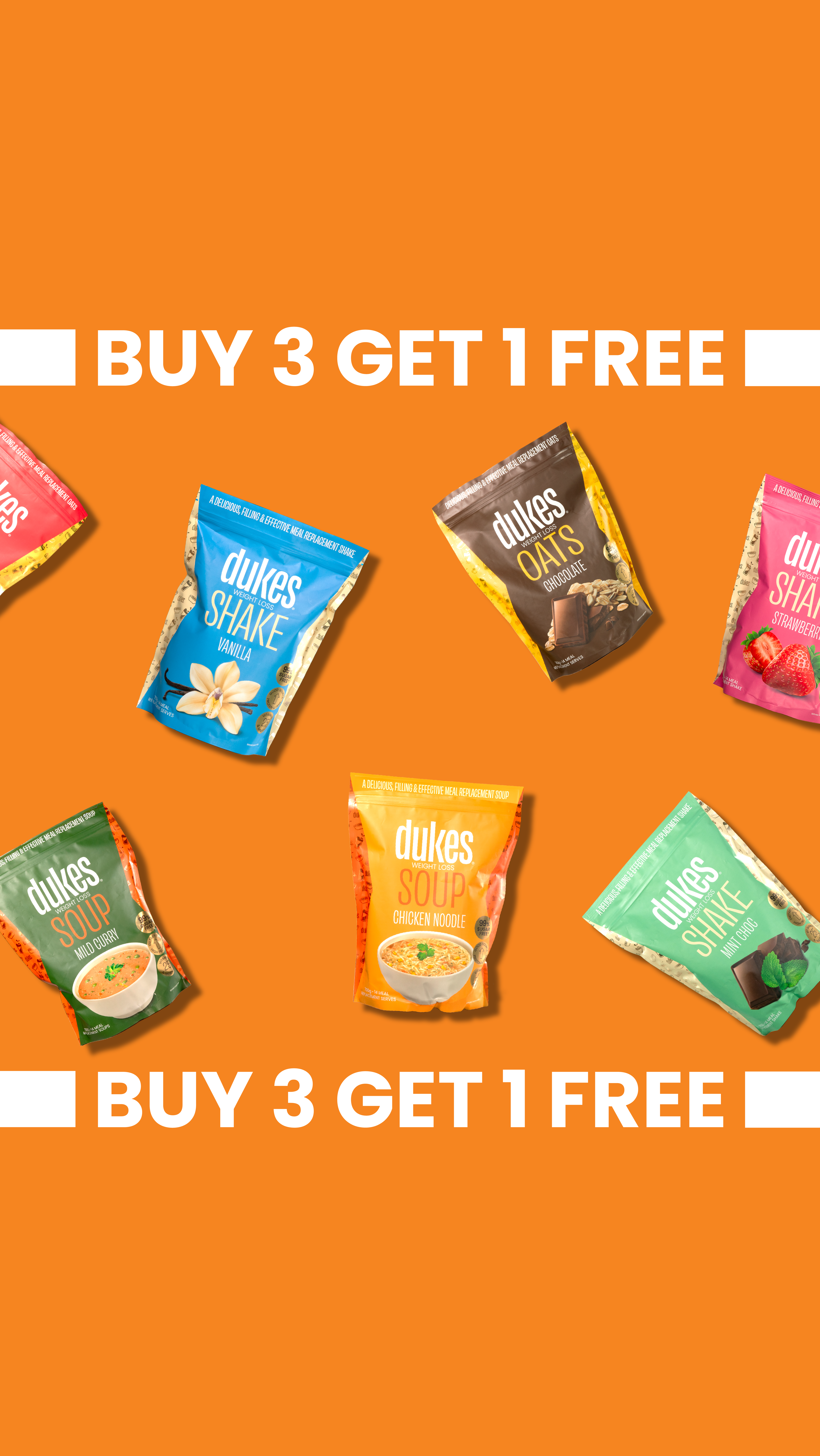 Dukes Health Facebook ad