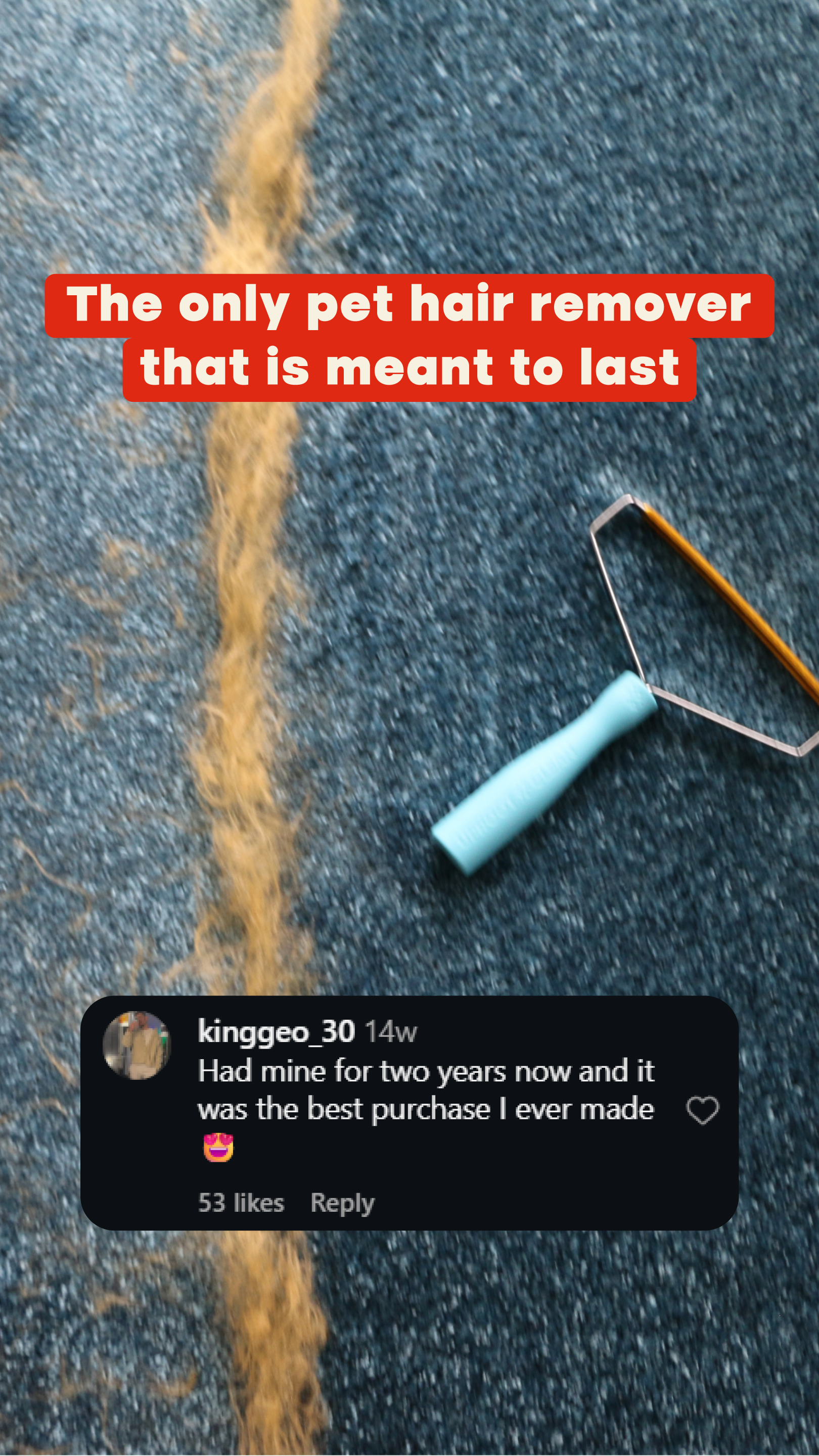 Uproot Clean Facebook ad
