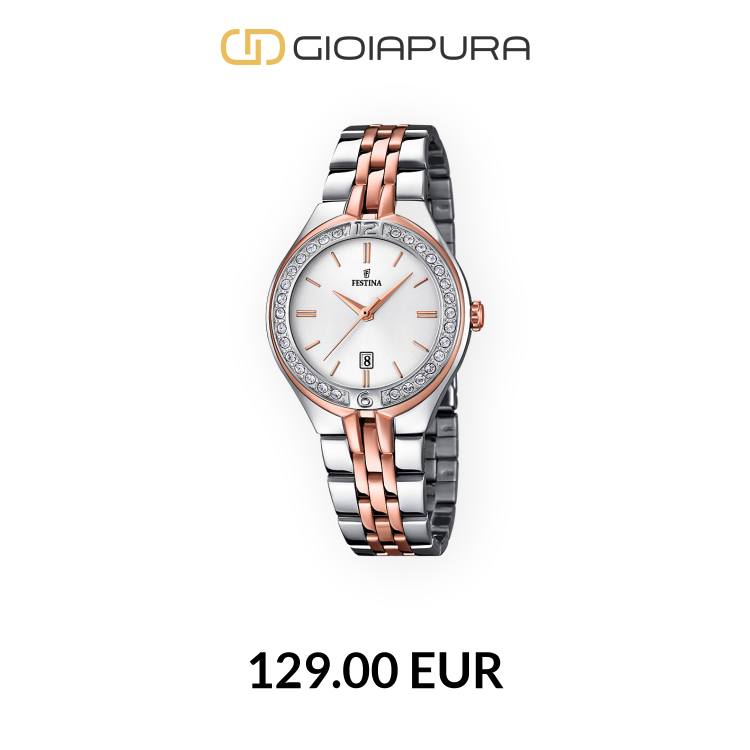 GIOIAPURA Facebook ad: Su GioiaPura trovi una vasta scelta di orologi…