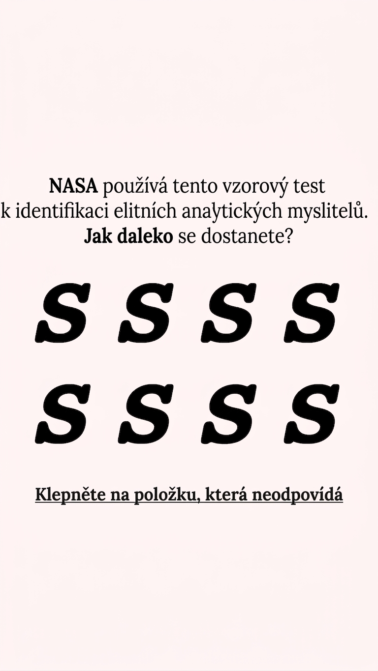 Free International IQ Test Facebook ad