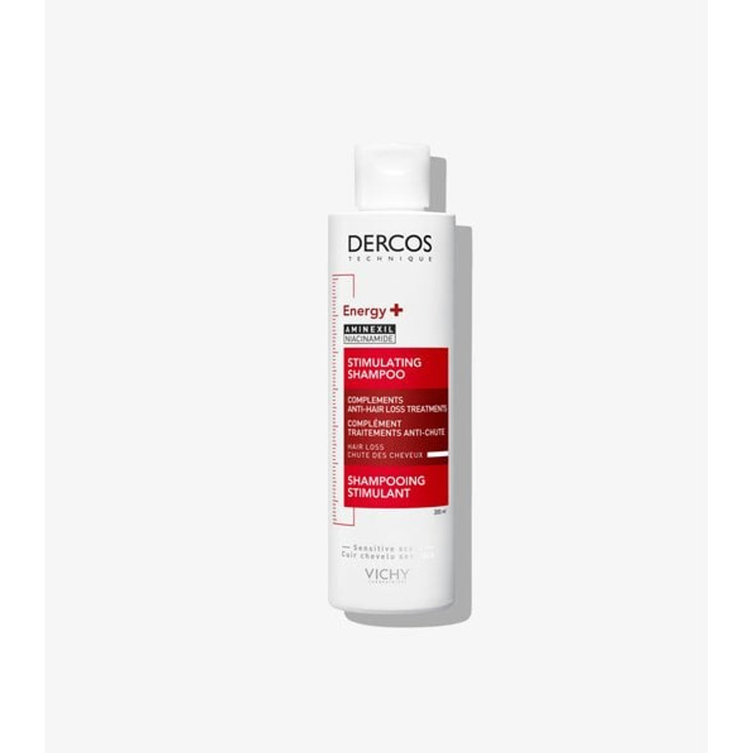 The Distriqt Facebook ad: Shop Dr. Serena’s dermatologist-curated hair-loss…