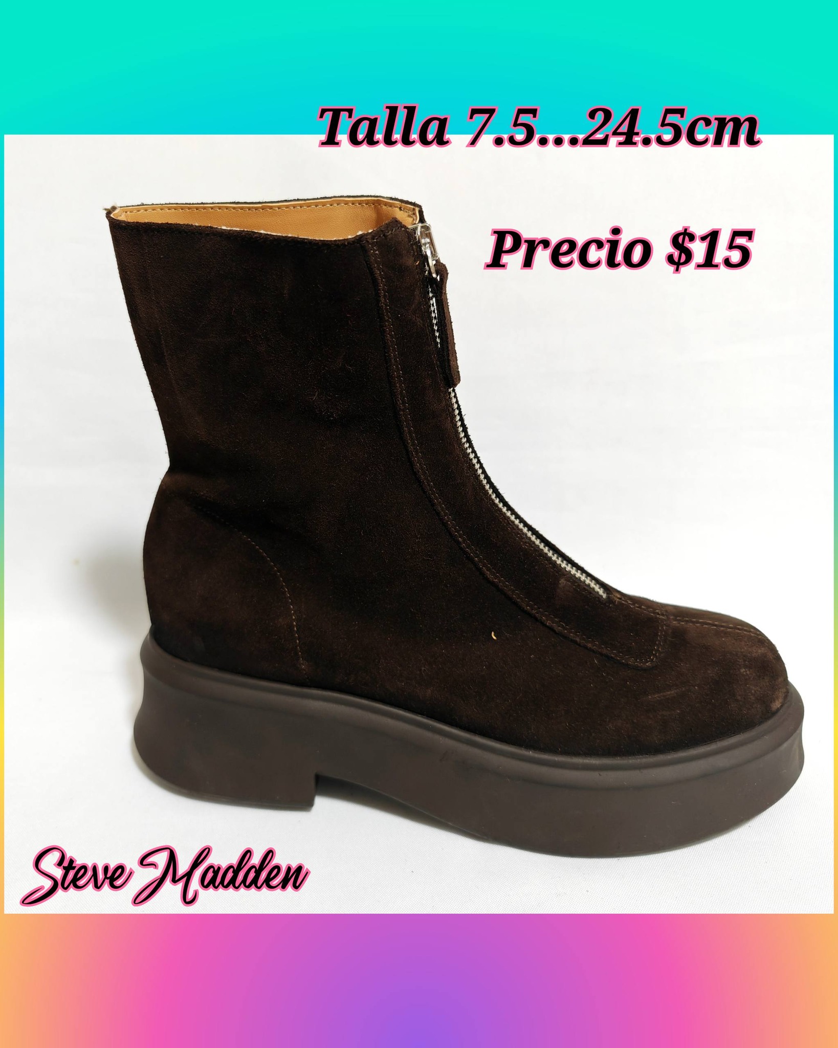 Calzado Femenino - El Salvador Facebook ad