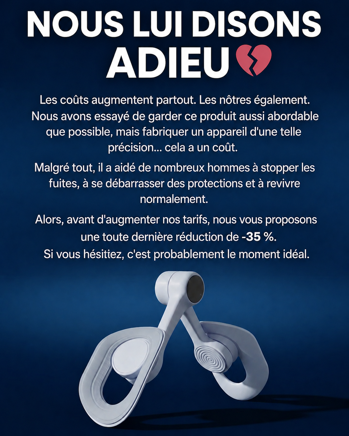 RelivaPlus Facebook ad