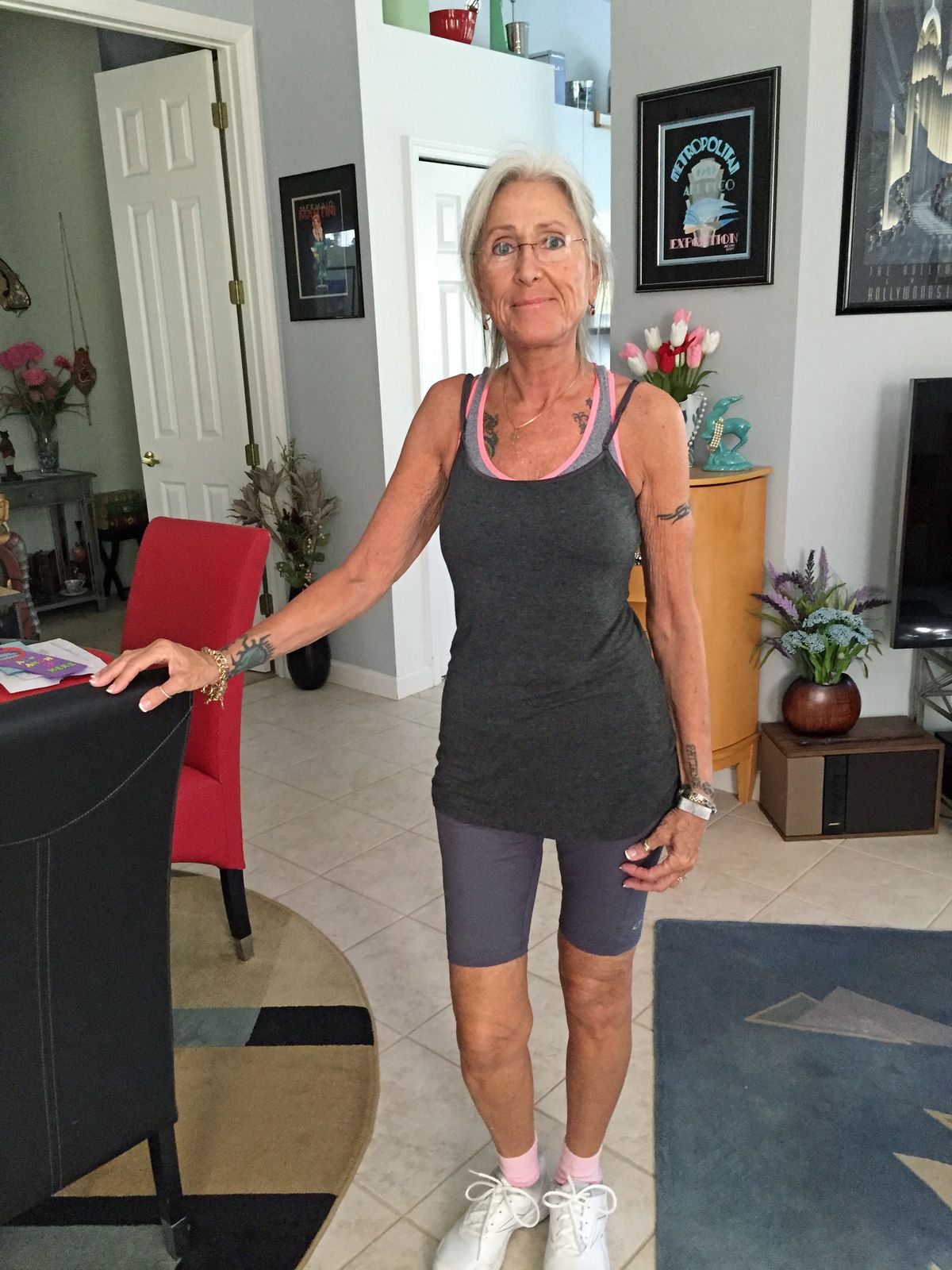 Diane Roberts Facebook ad