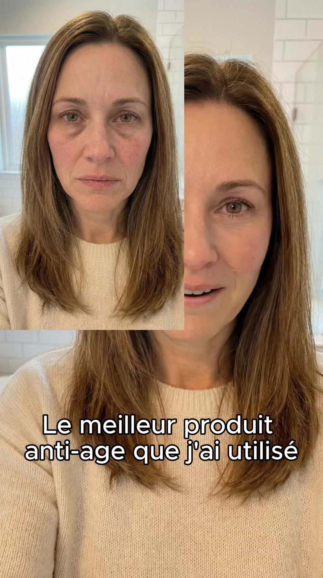 Lüma Facebook ad: Garantie 30 jours