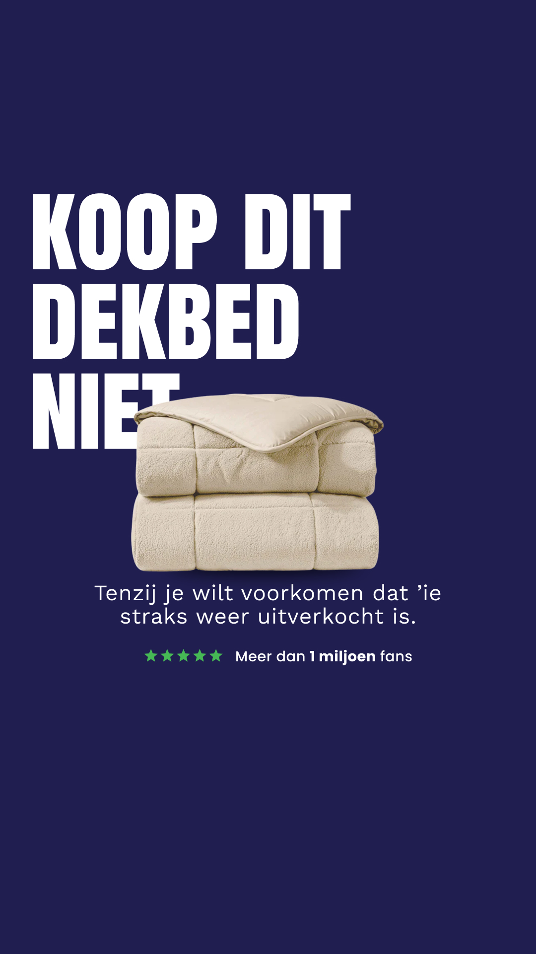 Zelesta.nl Facebook ad