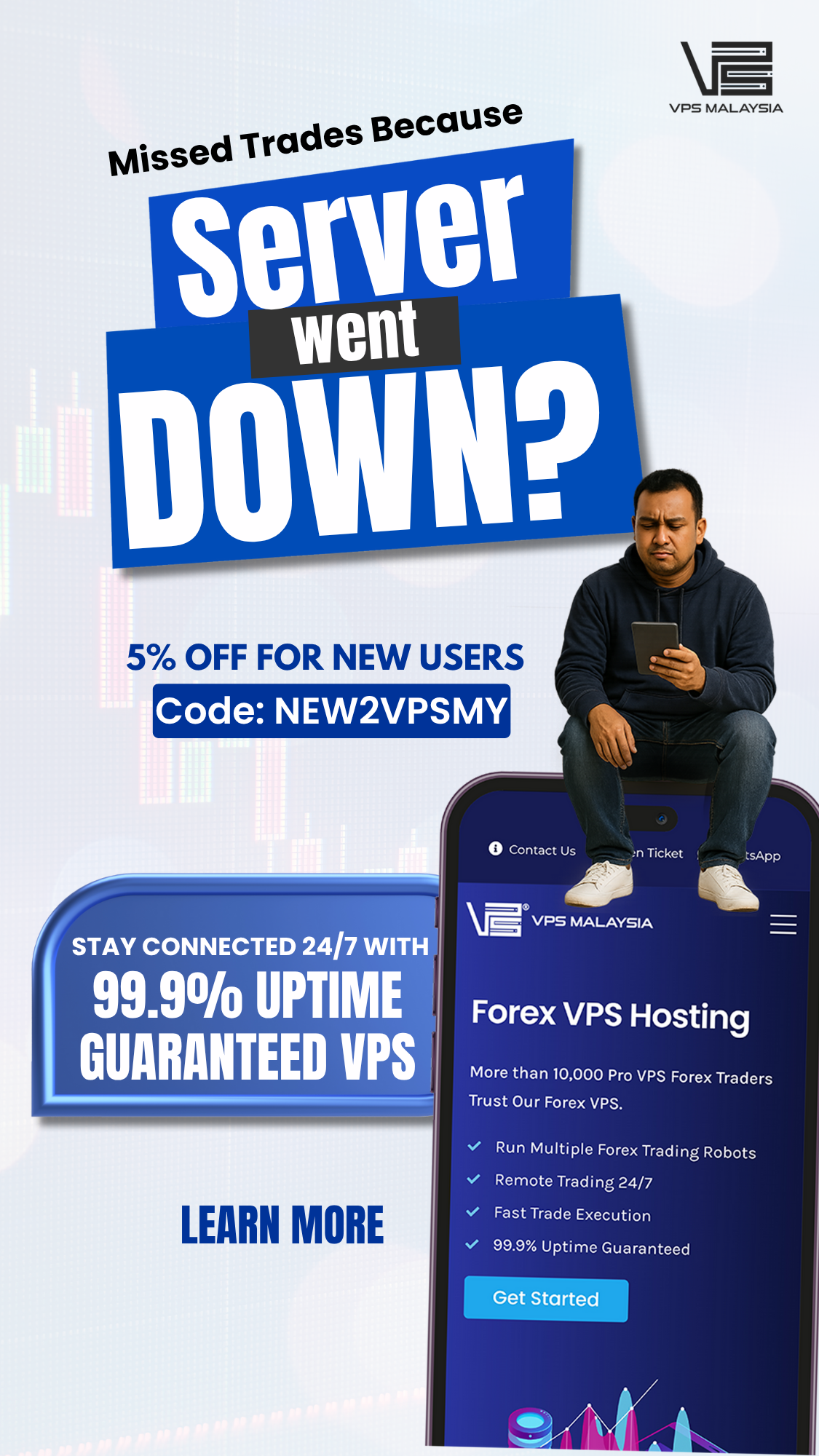 VPSMalaysia.com.my Facebook ad