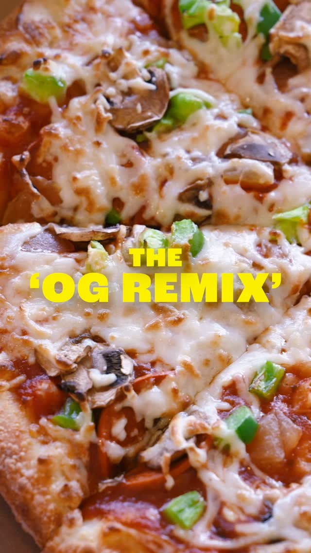 Panago Pizza Facebook ad: Another episode of Build My Order From the…
