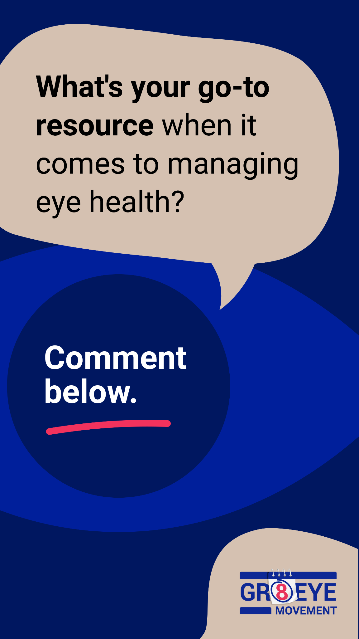 Gr8 Eye Movement Facebook ad from Jul 22, 2026