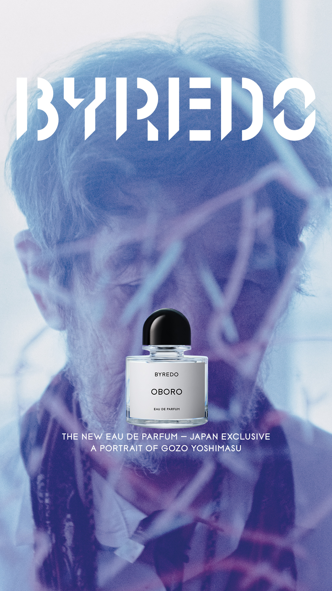 Byredo Facebook ad