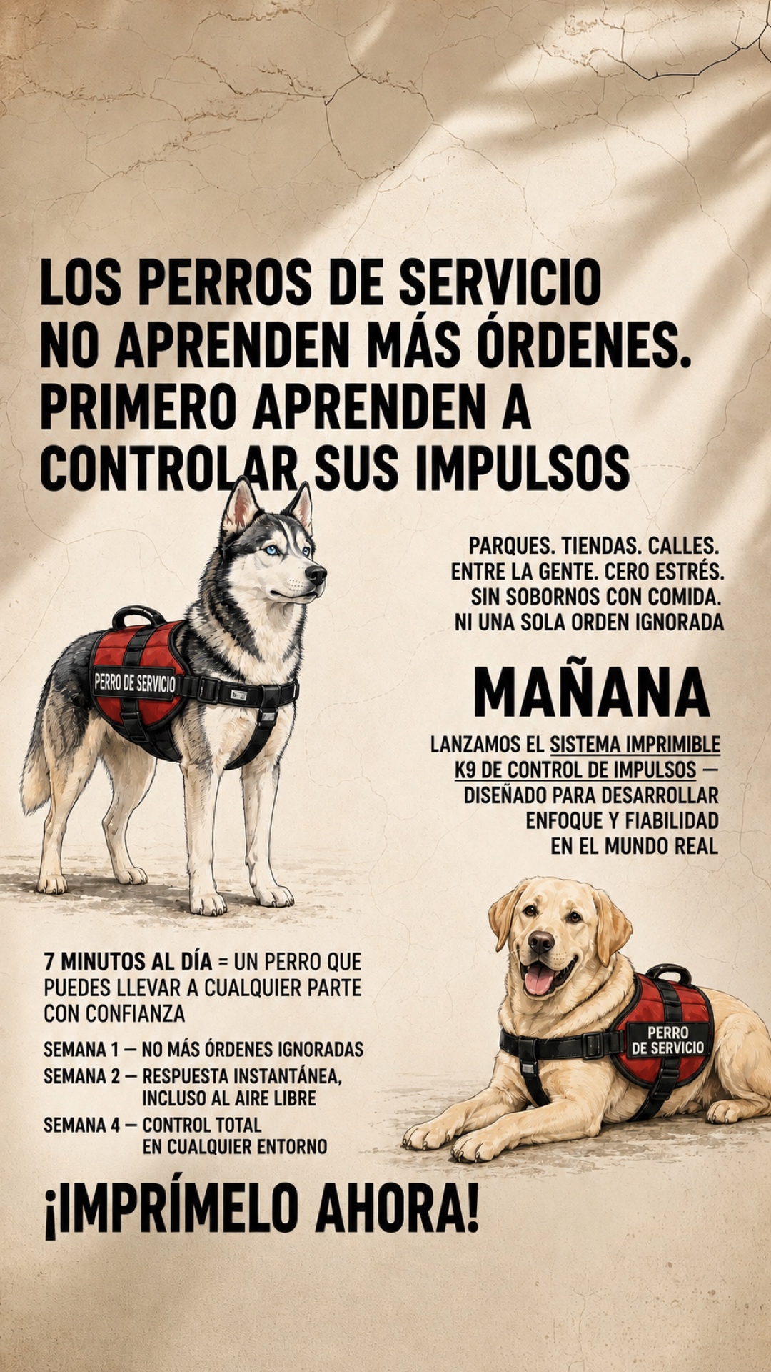 Reactive Dogs Club Facebook ad