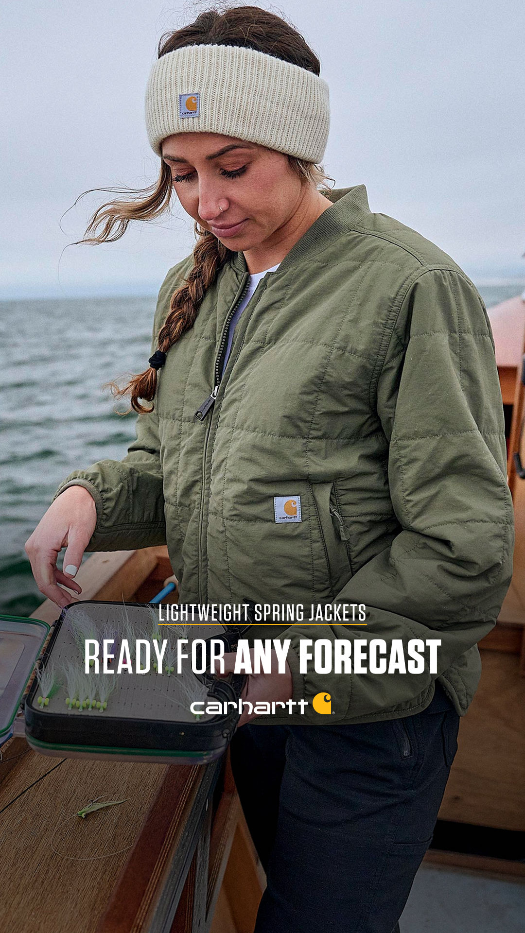 Carhartt Facebook ad