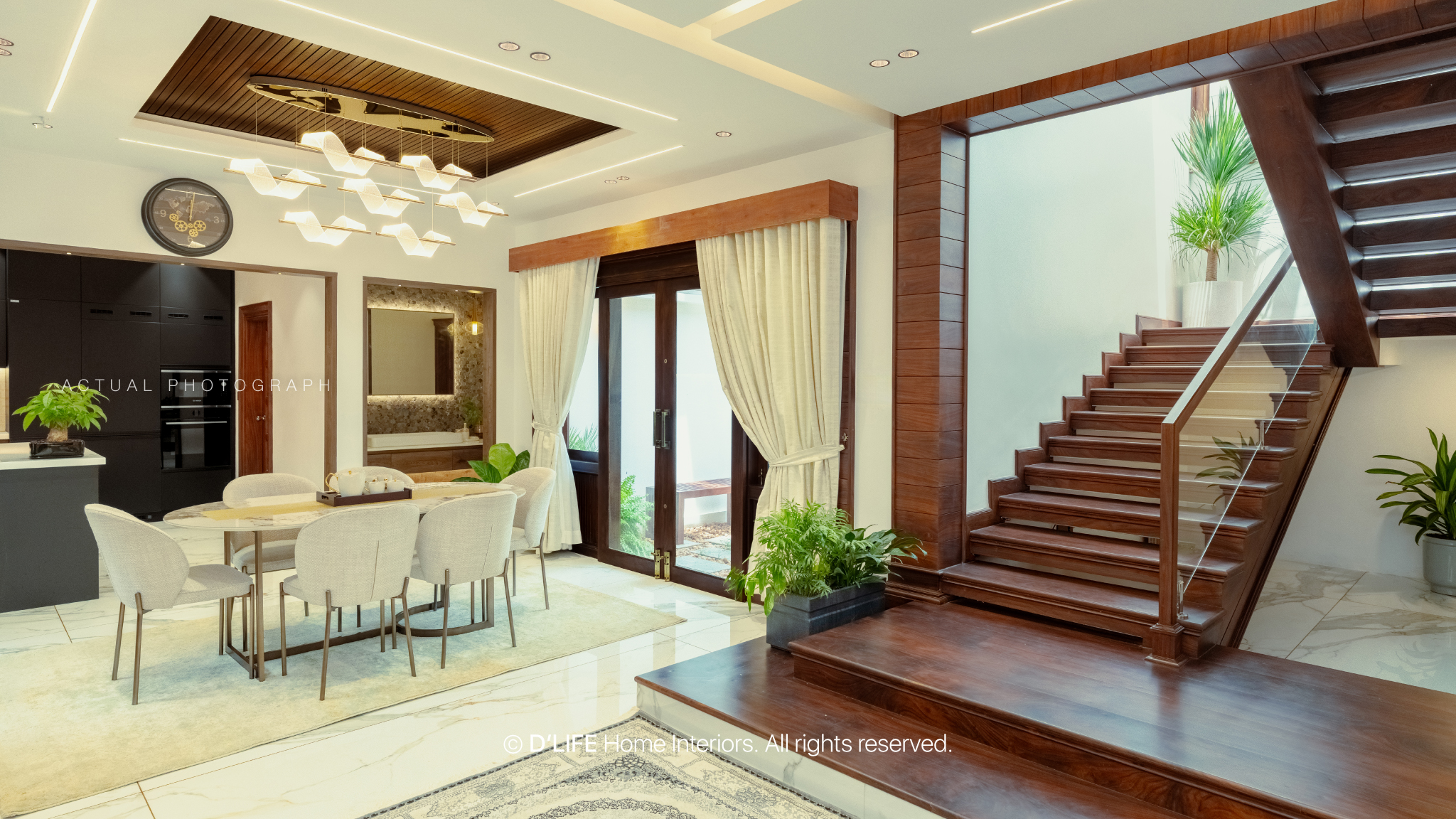DLIFE Home Interiors Facebook ad