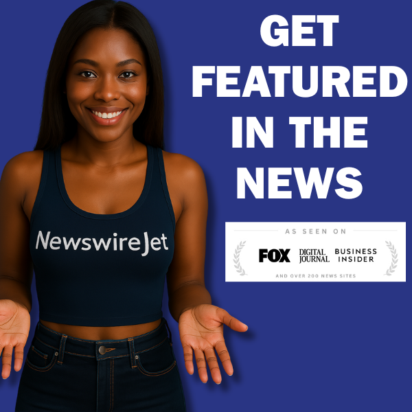 NewswireJet Facebook ad