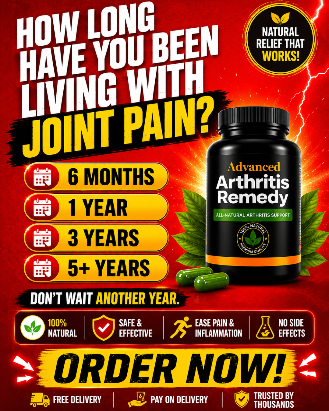 Advanced Joint Formular Facebook ad