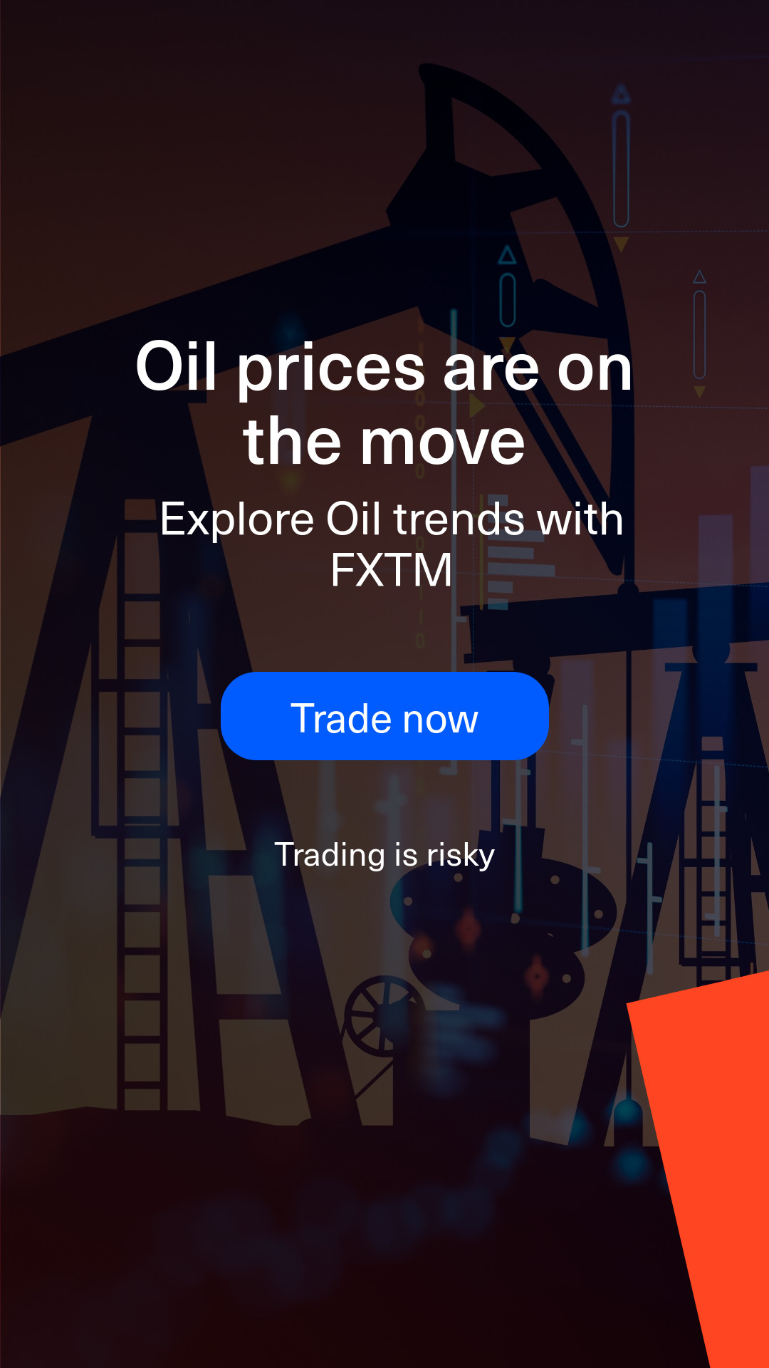 FXTM Africa Facebook ad from Jul 3, 2026
