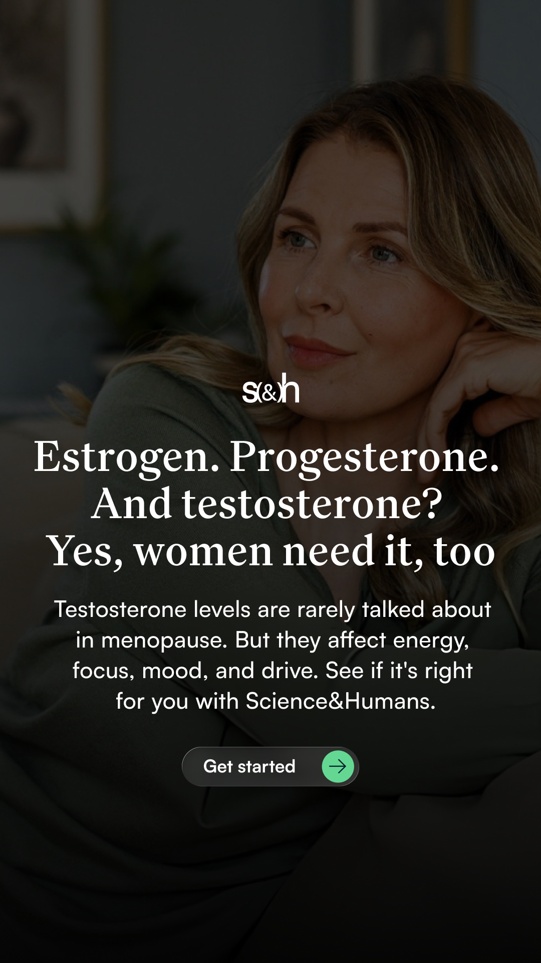 ScienceandHumans Facebook ad
