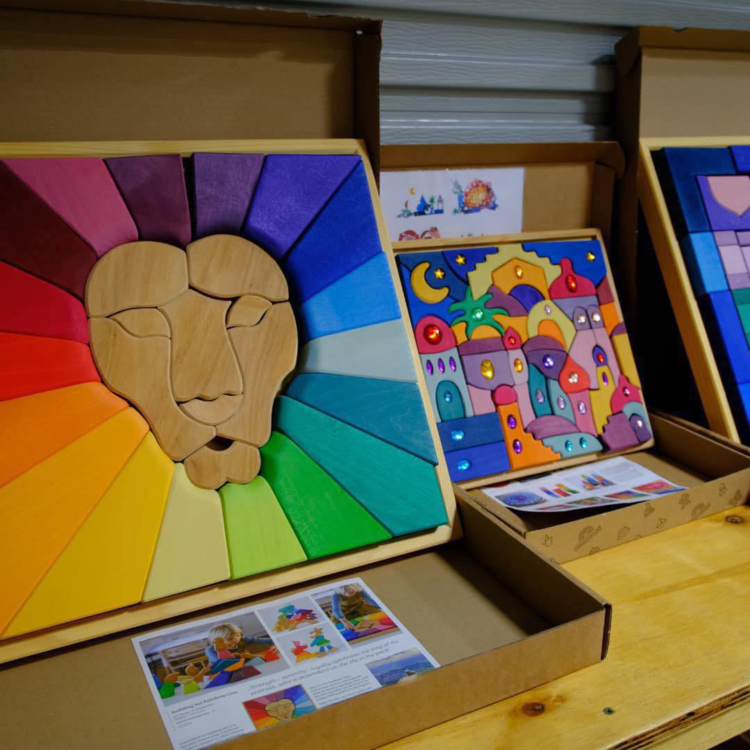 Botree Kids Facebook ad: Botree Kids closing sale with German Wooden Toys!