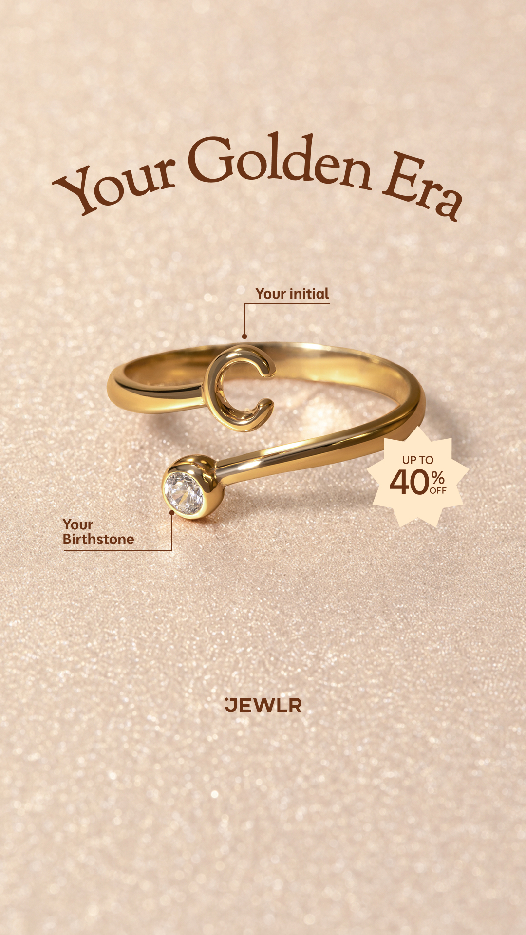 Jewlr Facebook ad