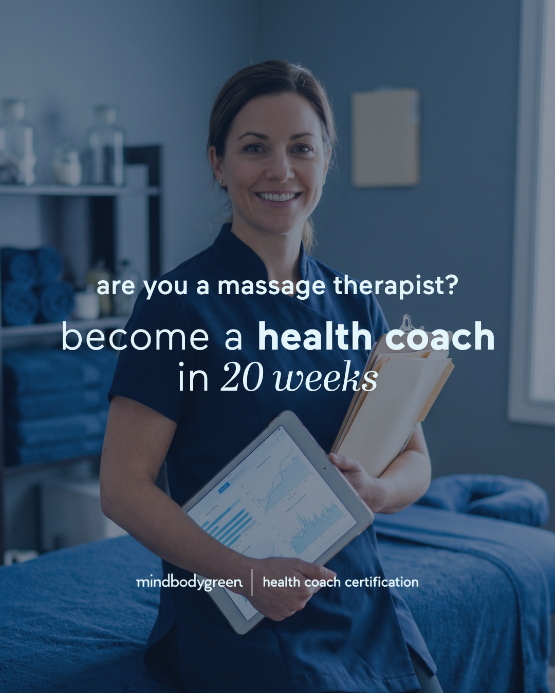mindbodygreen Institute Facebook ad