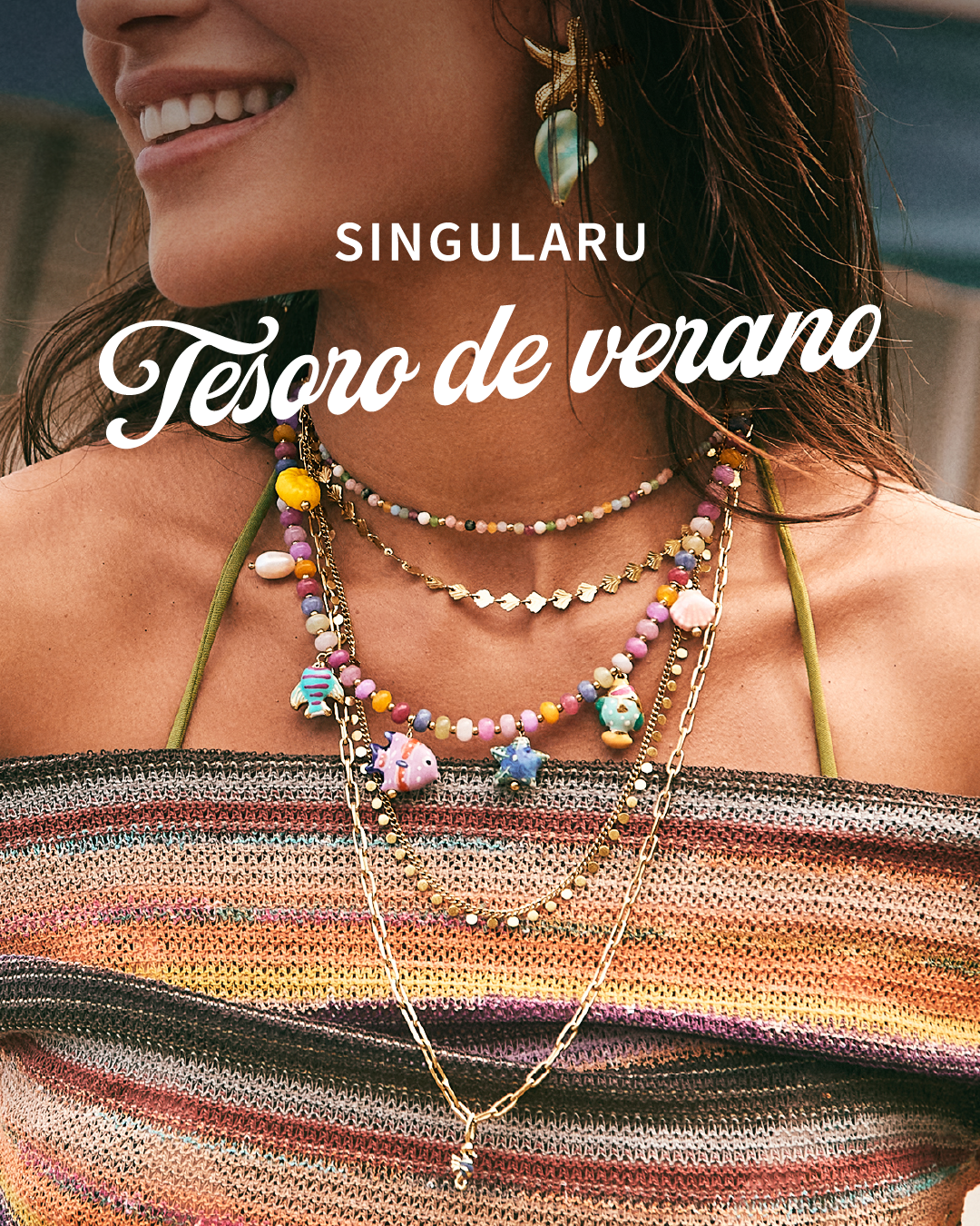 Singularu Jewels Facebook ad
